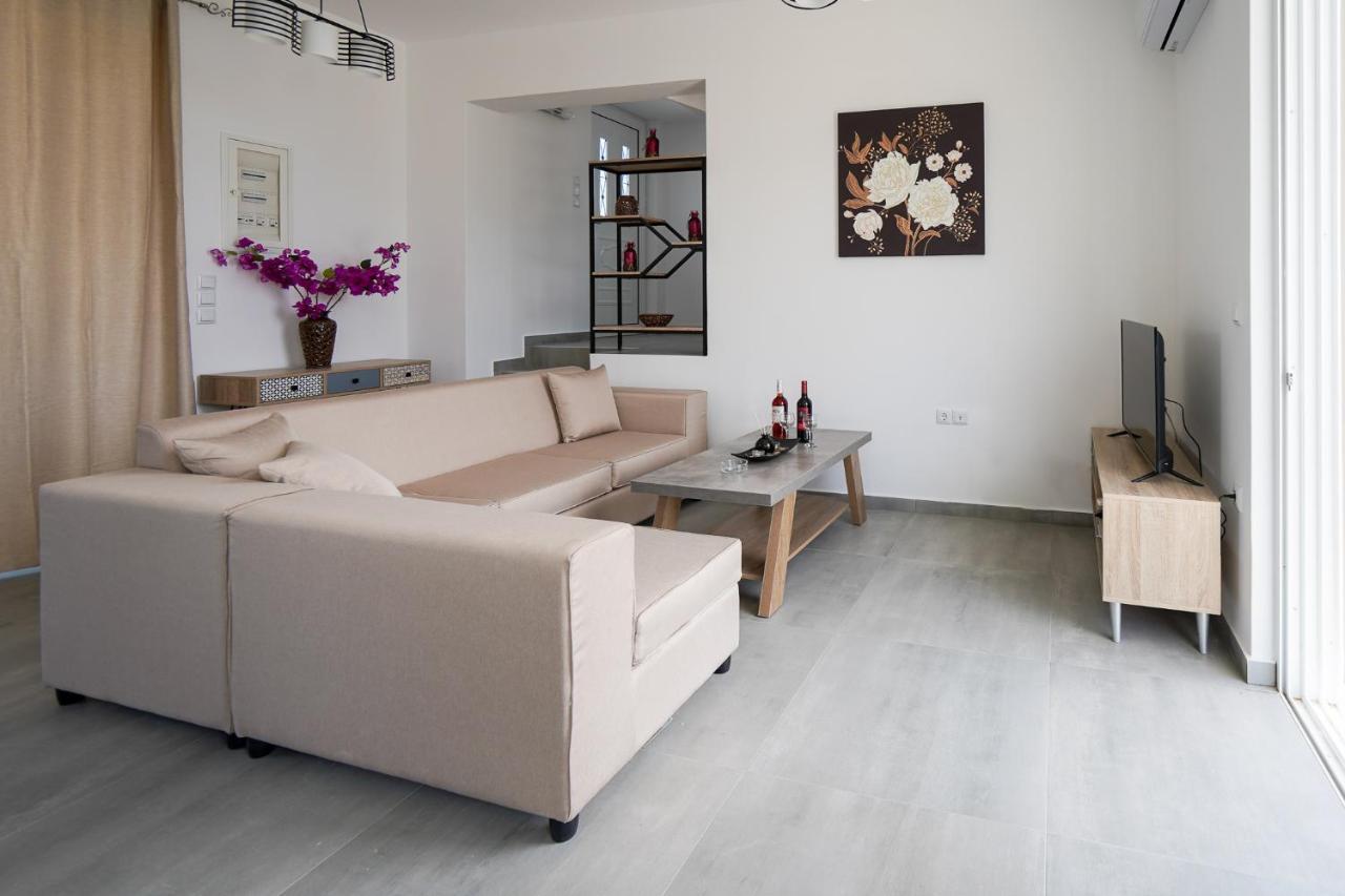 Sunshine House Kos - Easy Living By The Sea Διαμέρισμα Κέφαλος Εξωτερικό φωτογραφία