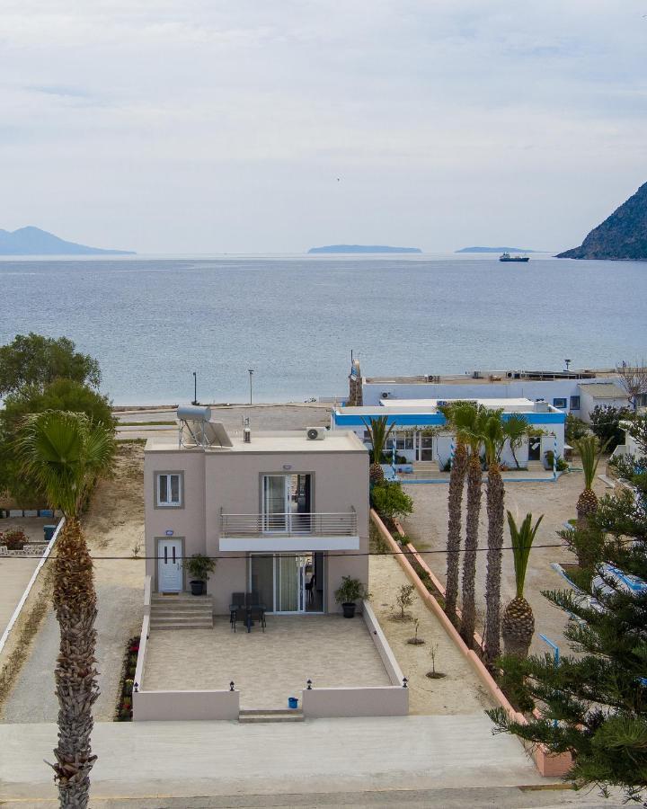 Sunshine House Kos - Easy Living By The Sea Διαμέρισμα Κέφαλος Εξωτερικό φωτογραφία