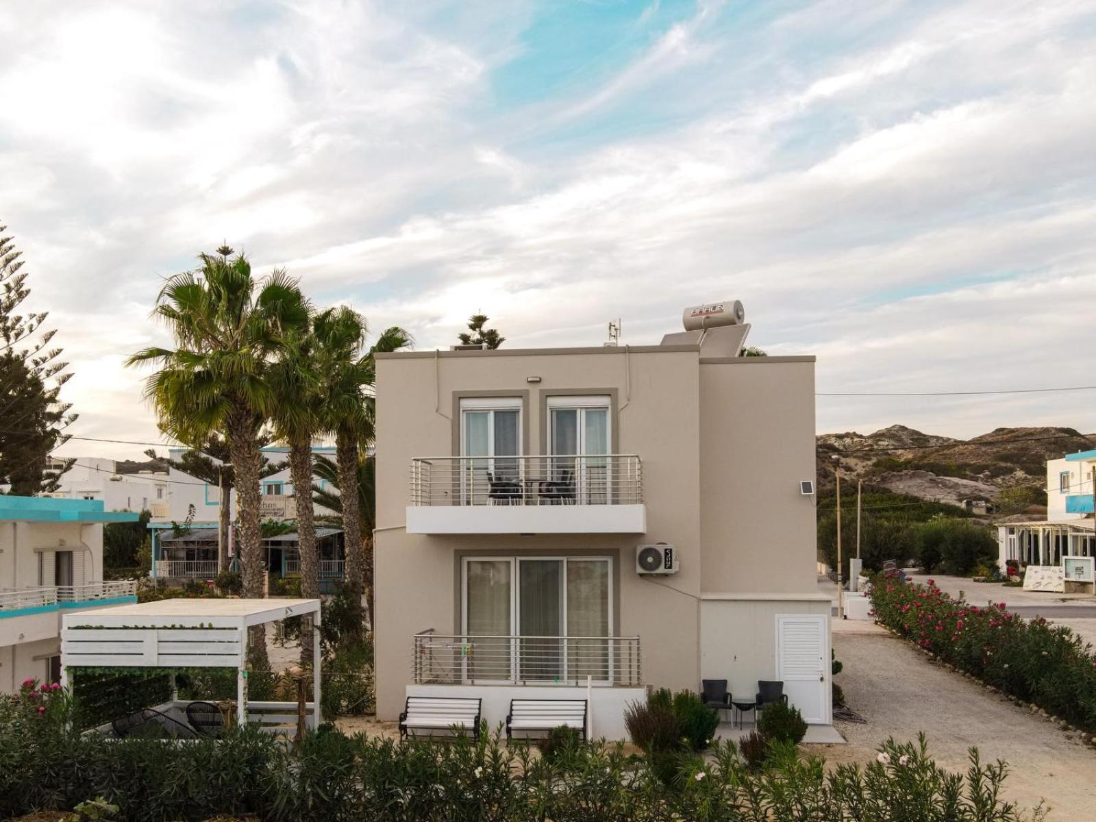 Sunshine House Kos - Easy Living By The Sea Διαμέρισμα Κέφαλος Εξωτερικό φωτογραφία
