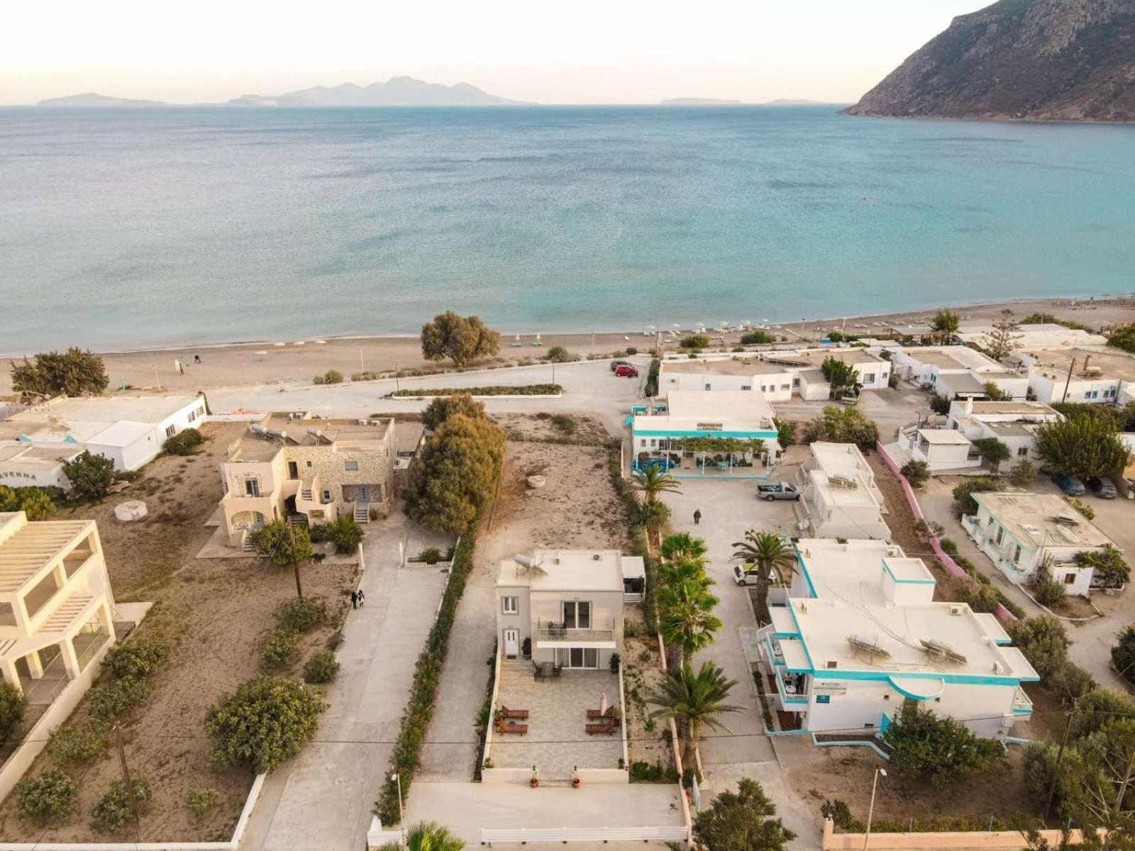 Sunshine House Kos - Easy Living By The Sea Διαμέρισμα Κέφαλος Εξωτερικό φωτογραφία