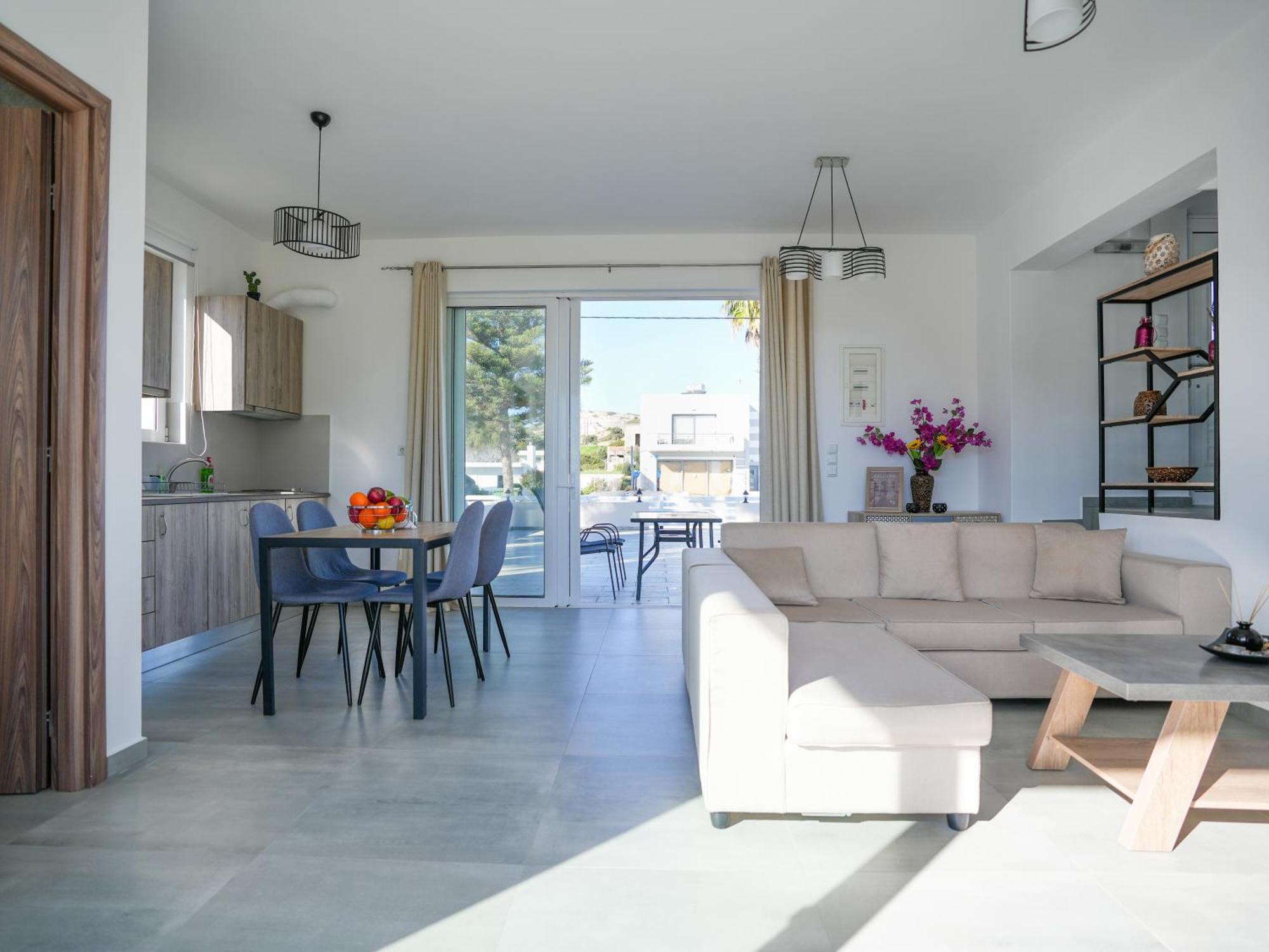 Sunshine House Kos - Easy Living By The Sea Διαμέρισμα Κέφαλος Εξωτερικό φωτογραφία